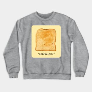 Masculine Toast | La Cage Aux Folles | The Birdcage Crewneck Sweatshirt